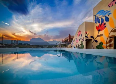Carlos I Hotel, Spania / Costa Blanca / Benidorm
