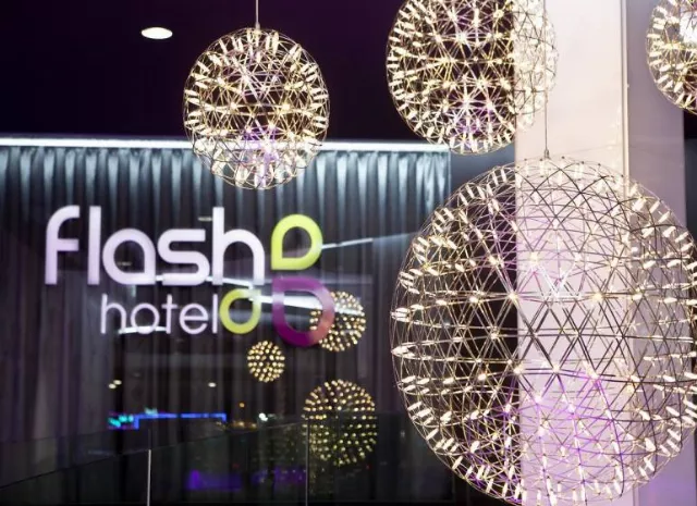 Flash Hotel Benidorm - Adults Only