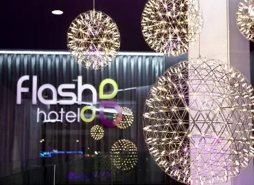 Flash Hotel Benidorm - Adults Only, Spania / Costa Blanca / Benidorm