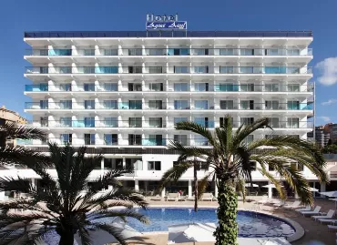 Hotel Agua Azul - Adults Only, Spania / Costa Blanca / Benidorm