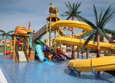 Hotel Albir Garden Resort, Spania / Costa Blanca / Benidorm