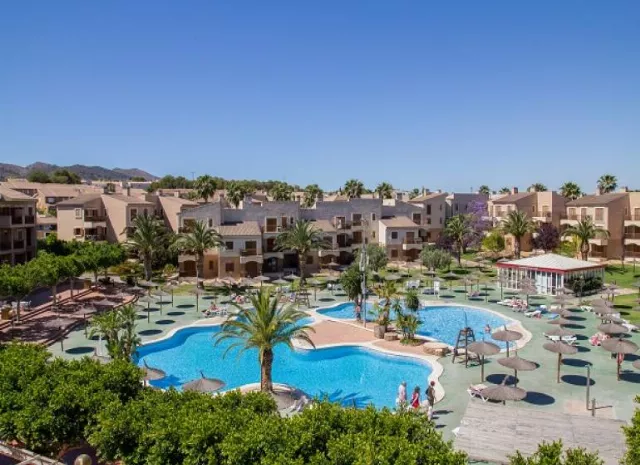 Hotel Albir Garden Resort