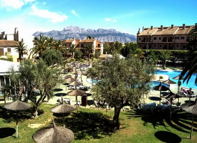 Hotel Albir Garden Resort