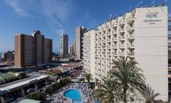 Hotel Ambassador Playa I, Spania / Costa Blanca / Benidorm