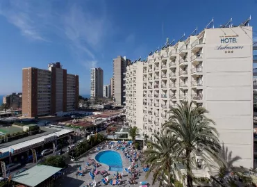 Hotel Ambassador Playa I, Spania / Costa Blanca / Benidorm