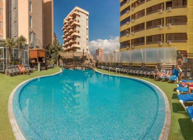 Hotel Benidorm Celebrations Music Resort