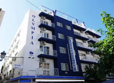 Hotel Benidorm City Olympia, Spania / Costa Blanca / Benidorm