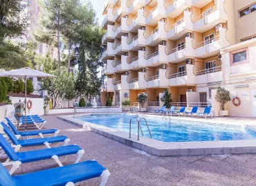 Hotel Blue Sea Calas Marina, Spania / Costa Blanca / Benidorm