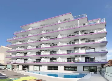 Hotel Brasil, Spania / Costa Blanca / Benidorm