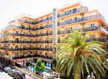 Hotel Camposol, Spania / Costa Blanca / Benidorm