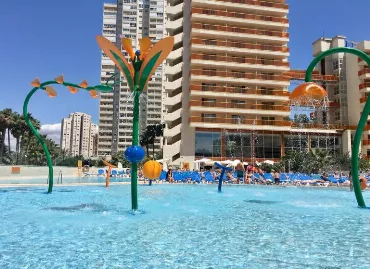 Hotel Dynastic, Spania / Costa Blanca / Benidorm