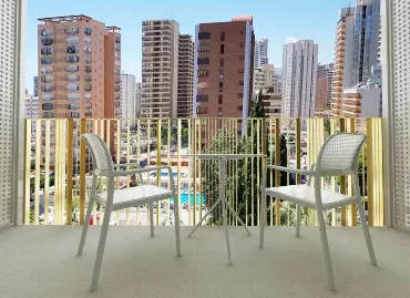 Hotel Gala Placidia, Spania / Costa Blanca / Benidorm