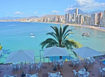 Hotel Lido Benidorm, Spania / Costa Blanca / Benidorm