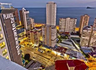 Hotel Madeira Centro, Spania / Costa Blanca / Benidorm