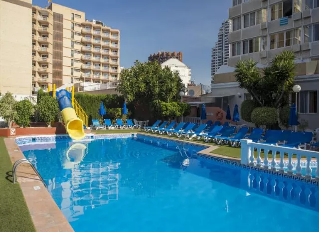 Hotel Magic Villa De Benidorm