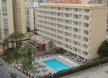 Hotel Mont-park, Spania / Costa Blanca / Benidorm