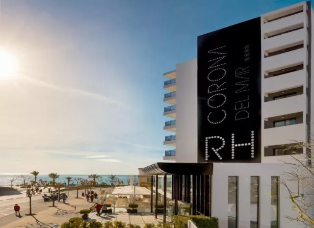 Hotel Rh Corona Del Mar