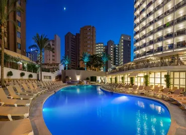 Hotel Rh Princesa, Spania / Costa Blanca / Benidorm