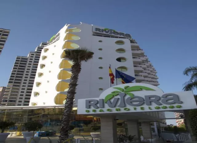 Hotel Riviera Beach - Adults Only