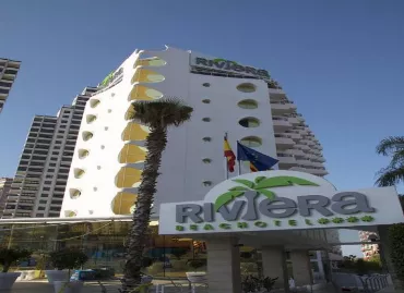 Hotel Riviera Beach - Adults Only, Spania / Costa Blanca / Benidorm