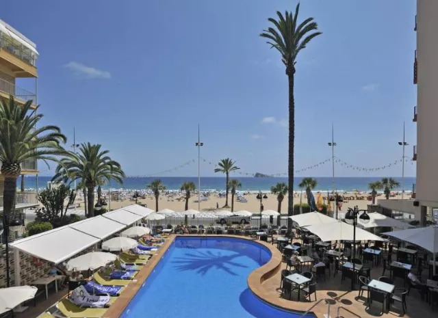 Hotel Sol Costablanca - Adults Only