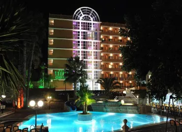 Hotel Tropic Relax, Spania / Costa Blanca / Benidorm