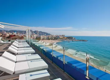 Hotel Villa Del Mar, Spania / Costa Blanca / Benidorm