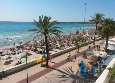 Hotel Voramar, Spania / Costa Blanca / Benidorm