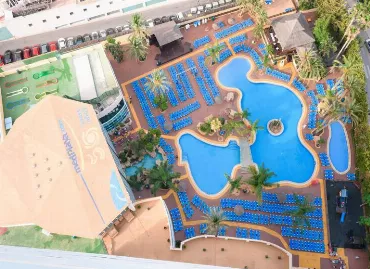 Medplaya Hotel Flamingo Oasis, Spania / Costa Blanca / Benidorm