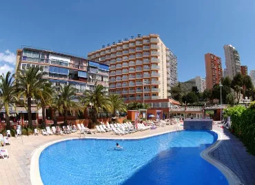 Medplaya Hotel Regente, Spania / Costa Blanca / Benidorm