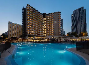 Medplaya Hotel Rio Park, Spania / Costa Blanca / Benidorm