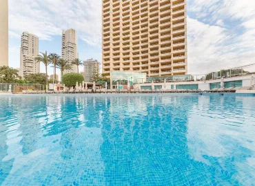 Sandos Benidorm Suites, Spania / Costa Blanca / Benidorm