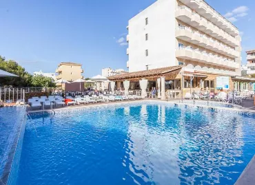 Hotel Blue Sea Don Jaime, Spania / Mallorca / Cala Millor