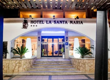 Hotel La Santa Maria, Spania / Mallorca / Cala Millor