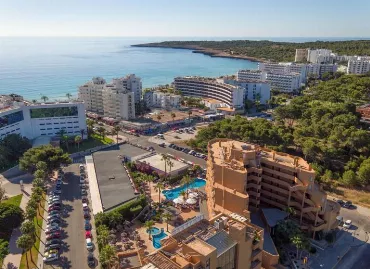 Hotel Marins Cala Nau, Spania / Mallorca / Cala Millor