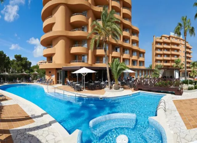 Hotel Marins Cala Nau