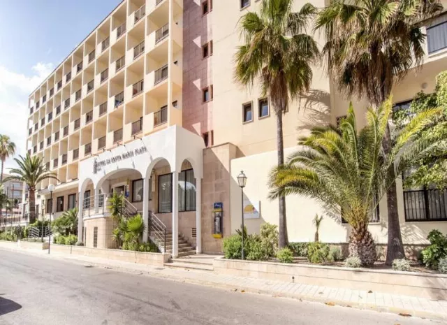 Hotel Santa Maria Playa