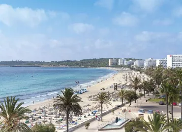 Hotel Universal Bikini, Spania / Mallorca / Cala Millor