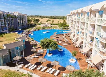 Hotel Eix Alzinar Mar Suites, Spania / Mallorca / Can Picafort