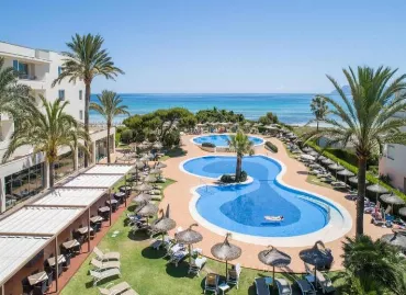 Hotel Grupotel Natura Playa, Spania / Mallorca / Alcudia