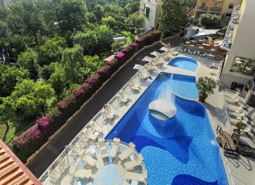 Conca Park Hotel, Italia / Sorrento