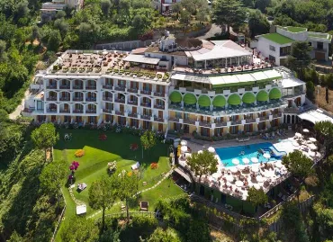 Hotel Grand President, Italia / Sorrento