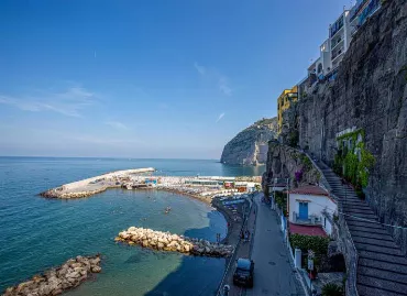 Hotel Giosue A Mare, Italia / Sorrento