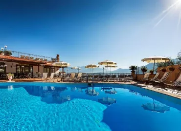 Hotel La Vue Dor, Italia / Sorrento