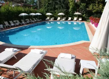 Hotel Michelangelo, Italia / Sorrento