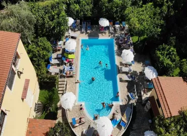 Hotel Tourist, Italia / Sorrento