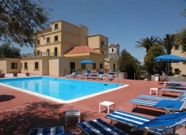 Hotel Villa Igea