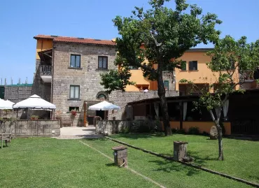 Pensiunea Casale Antonietta, Italia / Sorrento
