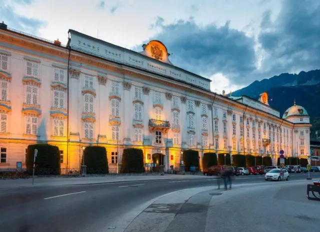 Hotel Altstadthotel Weisses Kreuz