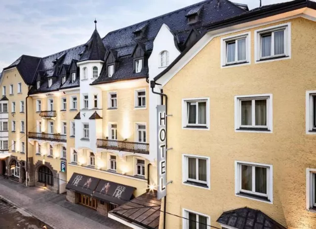 Hotel Grauer Baer